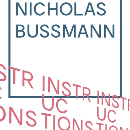 Nicholas Bussmann Instructions