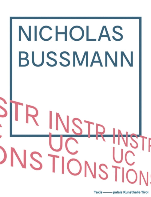 Nicholas Bussmann Instructions