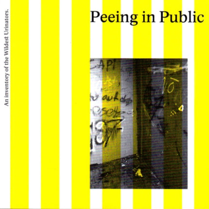 Peeing in Public