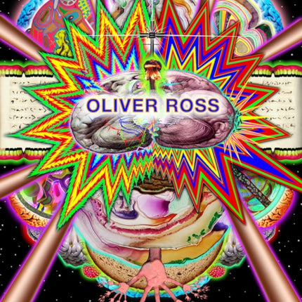 Oliver Ross Monograph 19912019