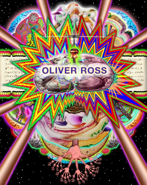 Oliver Ross Monograph 19912019