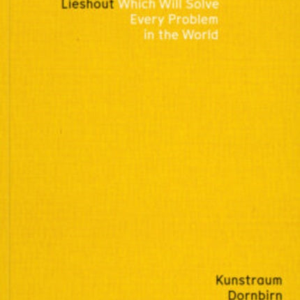 Atelier Van Lieshout: The Clock which will Solve