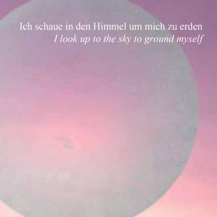 Hofstetter Kurt: I look up to the sky to ground myself