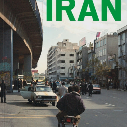 Facing Iran: Leo Kandl