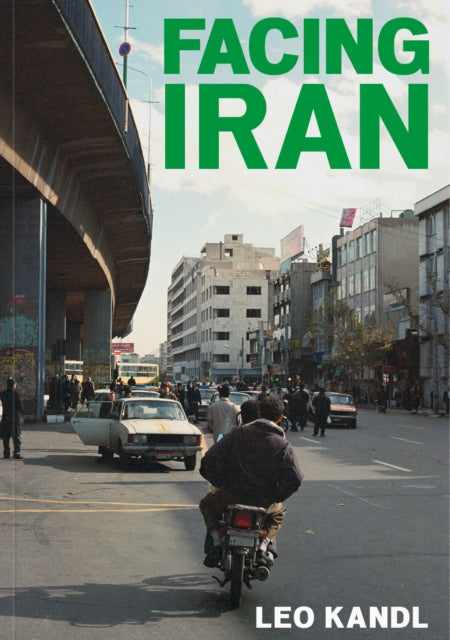 Facing Iran: Leo Kandl