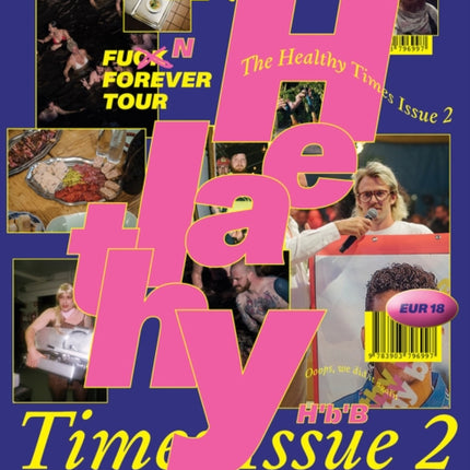 The Healthy Times 2: FUck N Forever