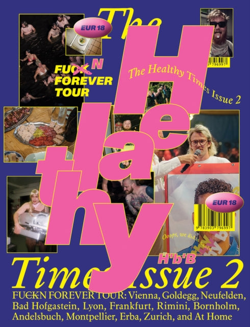 The Healthy Times 2: FUck N Forever