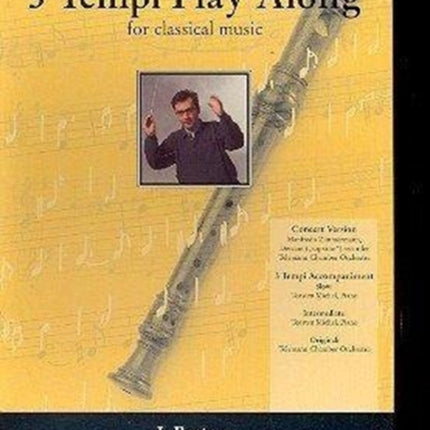 J Baston Concerto for Descant Recorder Strings