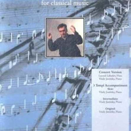 Album Vol VIII for Flute and Piano 3 Tempi Play Along