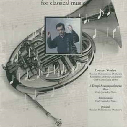 CONCERTO FOR HORN  ORCHESTRA KV 412514