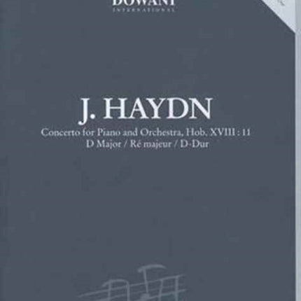 Haydn  Concerto for Piano and Orchestra Hob