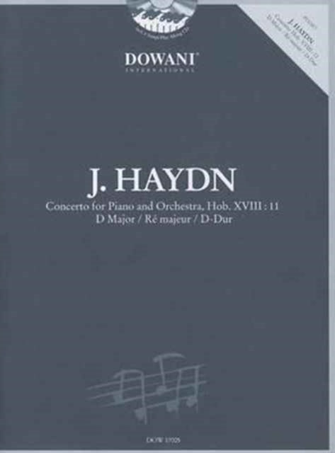 Haydn  Concerto for Piano and Orchestra Hob