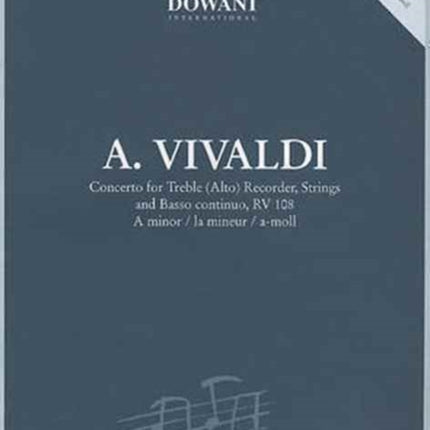 CONCERTO IN AMOLL