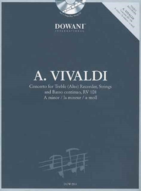 CONCERTO IN AMOLL