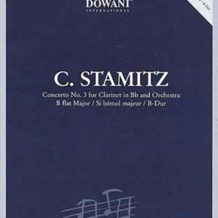 CONCERTO NR 3 IN BDUR