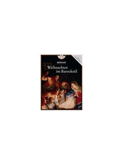 Weihnachten Im Barockstil Soprano RecorderPno