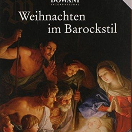 Weihnachten Im Barockstil Alto Recorder