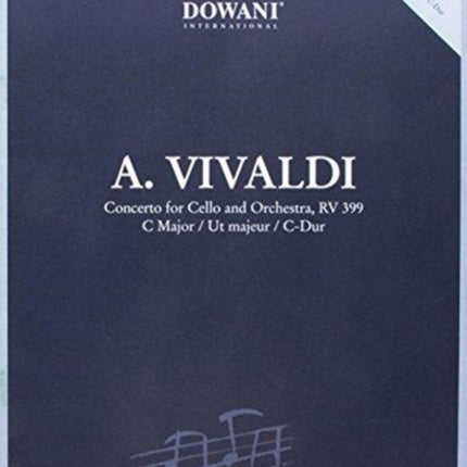 CELLOKONZERT IN CDUR