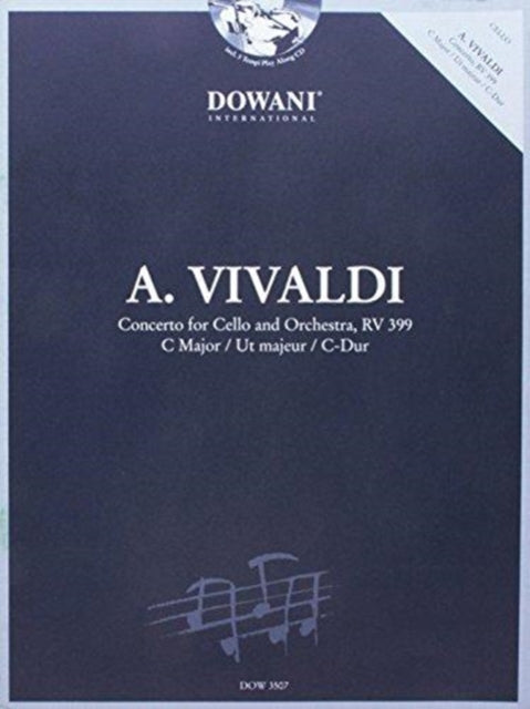 CELLOKONZERT IN CDUR