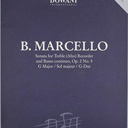 SONATA IN GDUR OP 2 NO 5