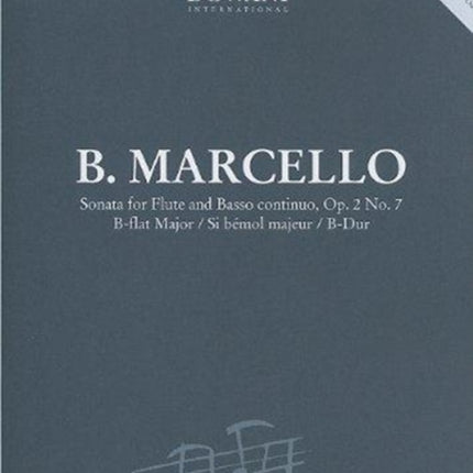 SONATA IN BDUR OP 2 NO 7