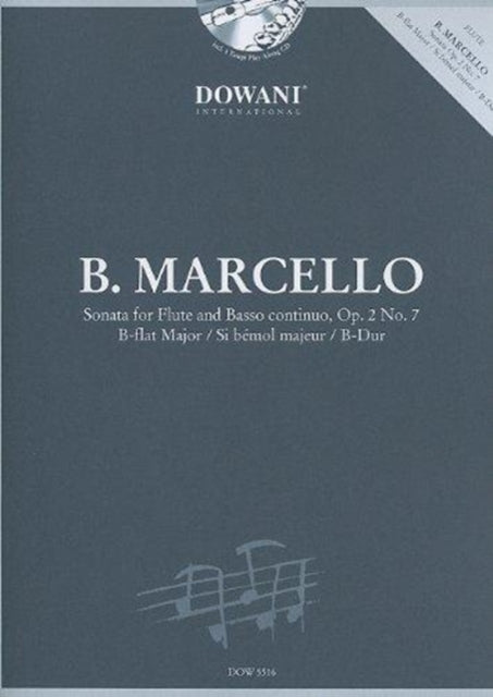 SONATA IN BDUR OP 2 NO 7