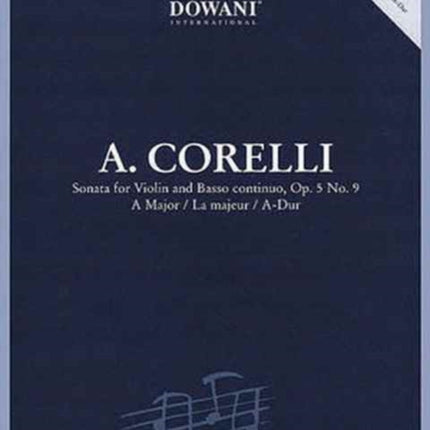 SONATA IN ADUR OP 5 NO 7