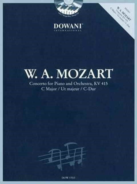 Concerto for Piano and Orchestra Kv 415 in C