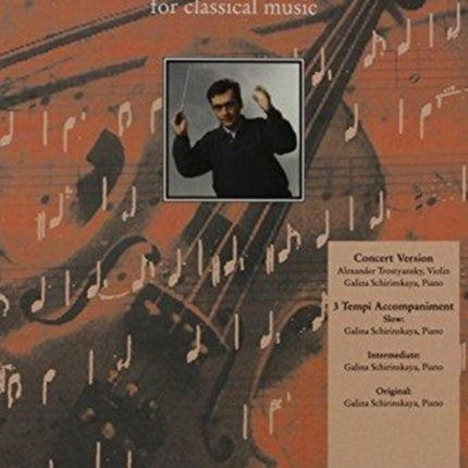 F Schubert Sonatina I for Violin and Piano Op