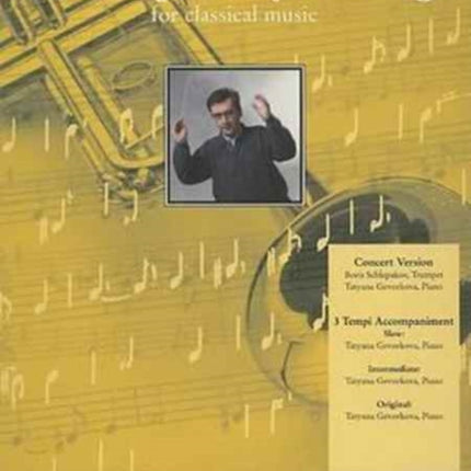 ALBUM VOL III FOR TRUMPET IN BB  PIANO