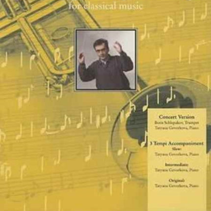 ALBUM VOL V FOR TRUMPET IN BB  PIANO