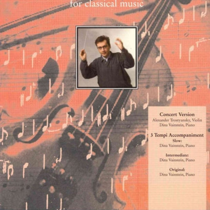 Concerto in G Major for Violin and Piano Op 13 No 2