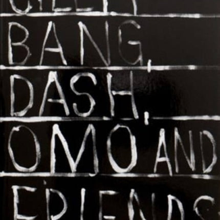 Cillit Bang, Dash, Omo and Friends