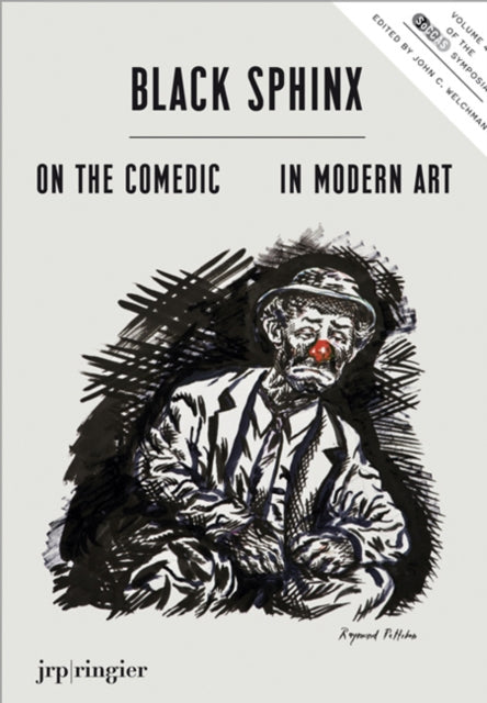 Black Sphinx On the Comedic in Modern Art 04 Soccas Symposia