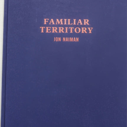 Jon Naiman - Familiar Territory