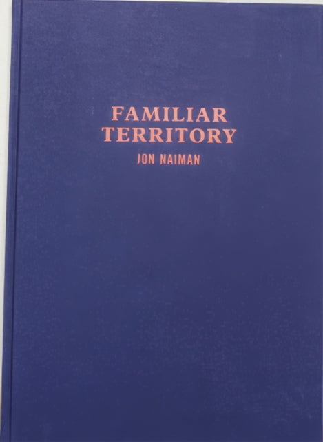 Jon Naiman - Familiar Territory