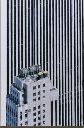 Rendering Eye: Urban America Revisited