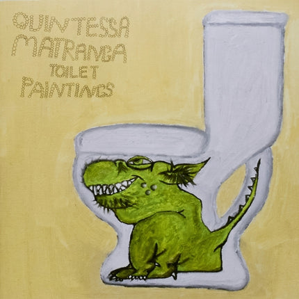 Toilet Paintings