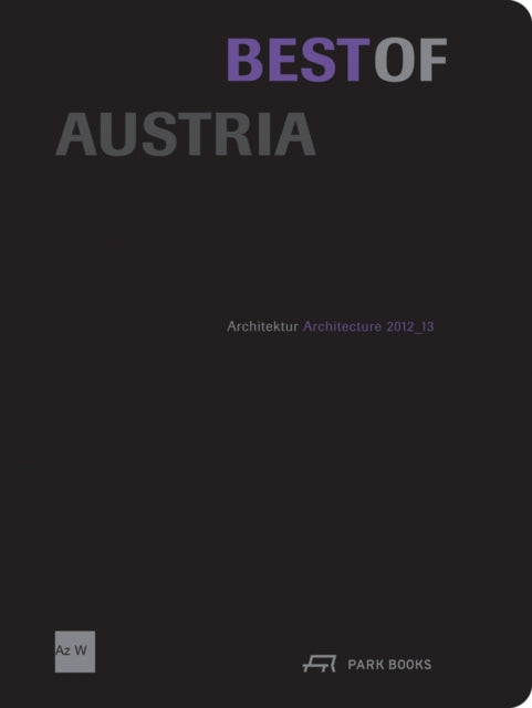 Best of Austria – Architecture 2012—13