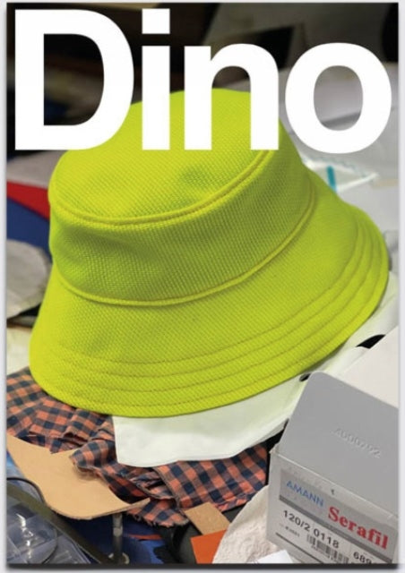 Dino Magazine â Issue 1 Summer 2024