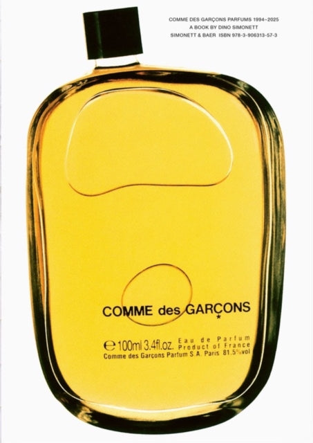 COMME DES GARÃONS PARFUMS 19942025