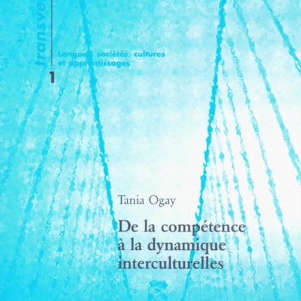 De La Competence a La Dynamique Interculturelles