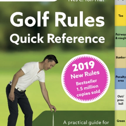 Golf Rules Quick Reference 2019