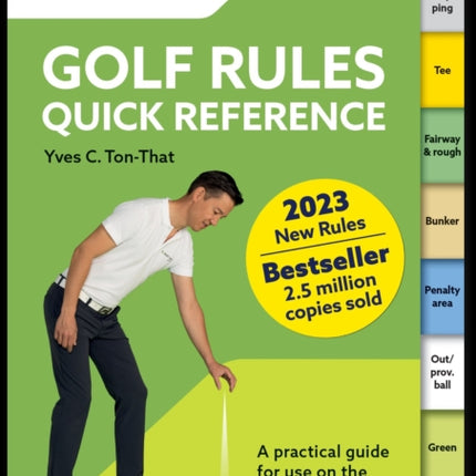 Golf Rules Quick Reference 2023-2026: The