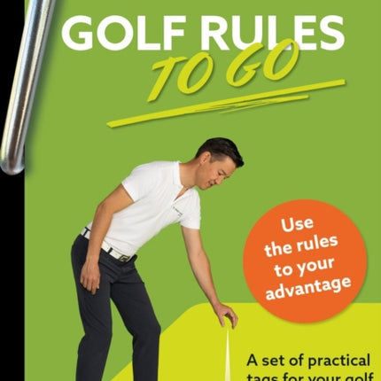 Golf Rules TO GO
