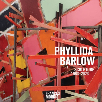 Phyllida Barlow Sculpture 19632023