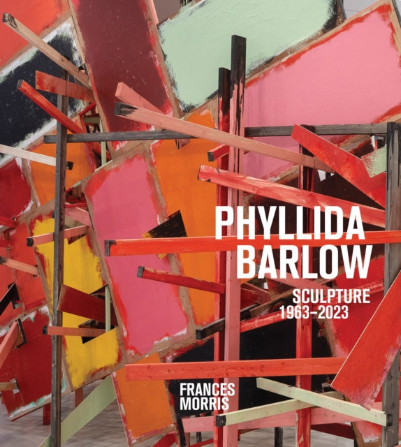 Phyllida Barlow Sculpture 19632023
