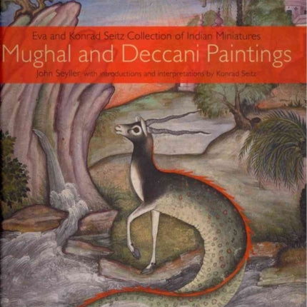 Mughal and Deccani Paintings