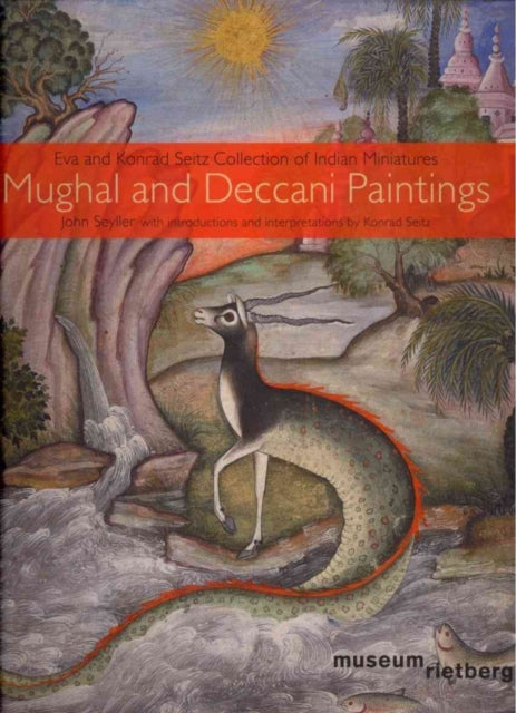 Mughal and Deccani Paintings