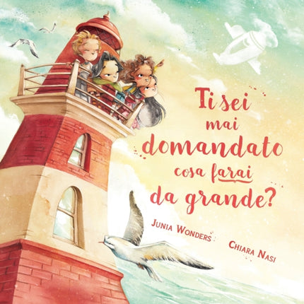 Ti sei mai domandato cosa farai da grande?